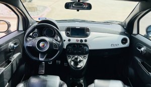 For Sale - 2015 FIAT 500 ABARTH - Modified